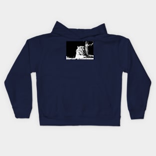 Year of the tiger 2022 - 4 Kids Hoodie